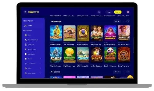 Vegasnova casino site